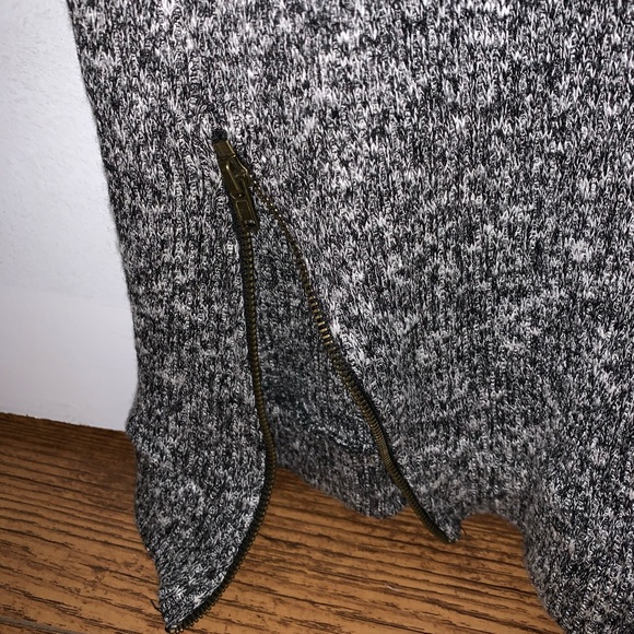 Sweater fabric dress - Picture 3 of 4